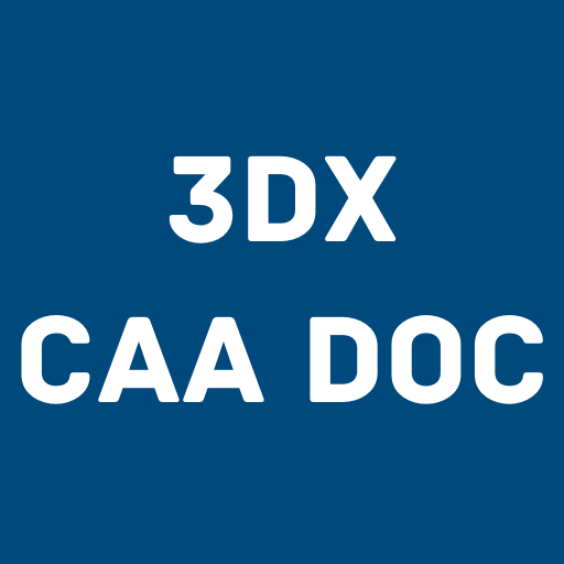 3DEXPERIENCE CAA RADE Documentation